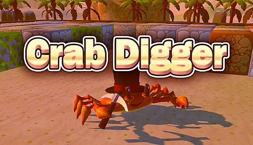 Crab Digger