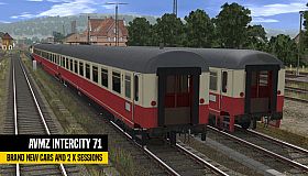 TANE DLC: Avmz Intercity 71