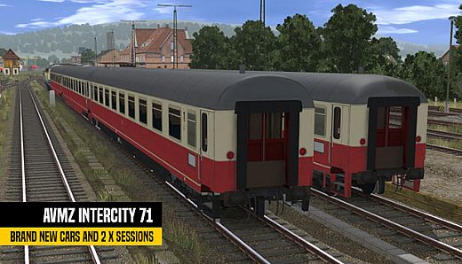 TANE DLC: Avmz Intercity 71