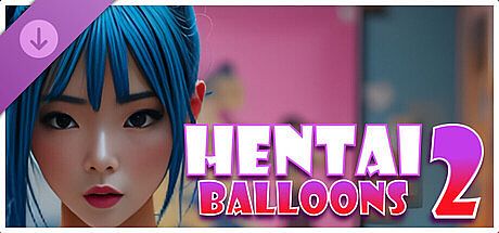 Hentai Balloons 2 - Artist DLC DLC