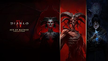 Diablo IV: Age of Hatred Edition Bundle