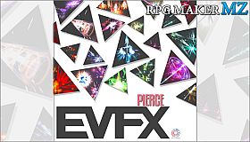 RPG Maker MZ - EVFX Pierce