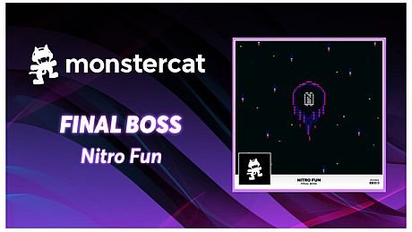 Rift of the NecroDancer: Monstercat - "Final Boss" DLC