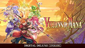 Visions of Mana: Deluxe Upgrade