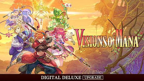 Visions of Mana: Deluxe Upgrade DLC