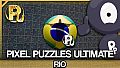 Jigsaw Puzzle Pack - Pixel Puzzles Ultimate: Rio