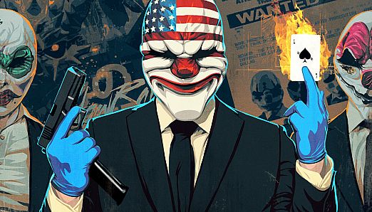 PAYDAY 2: CRIMEWAVE EDITION