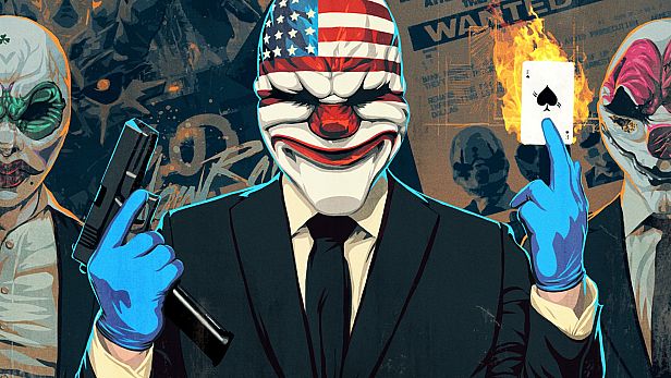 Buy PAYDAY 2: CRIMEWAVE EDITION
