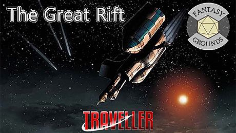 Fantasy Grounds - The Great Rift DLC