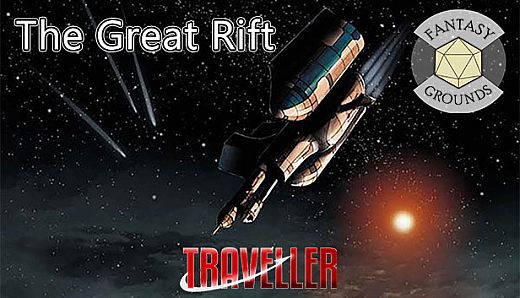 Fantasy Grounds - The Great Rift