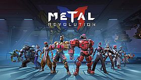 Metal Revolution / 金属对决