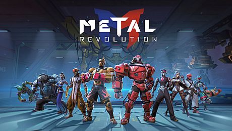 Metal Revolution / 金属对决 Game