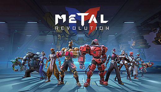 Metal Revolution / 金属对决