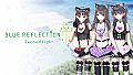 BLUE REFLECTION: Second Light - Yuki, Shiho & Mio Costumes - Hospitable Kitties