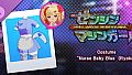 FULL METAL SCHOOLGIRL - Costume: "Nurse Baby Blue (Ryoko)"