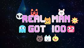 Real Man Got 100 |  是男人上100层