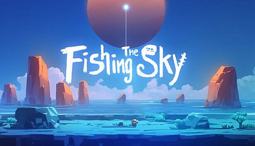 Fishing The Sky