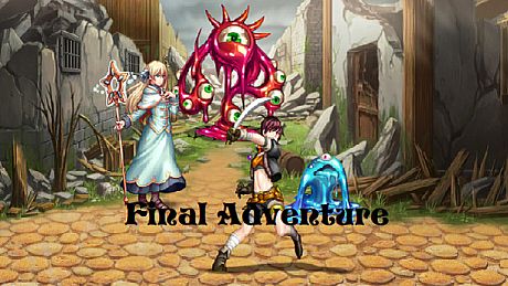 FinalAdventure Game