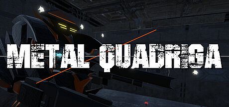 METAL QUADRIGA Game