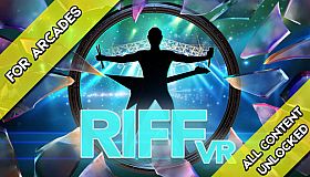 RIFF VR for Arcades