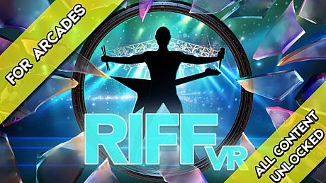 RIFF VR for Arcades Game
