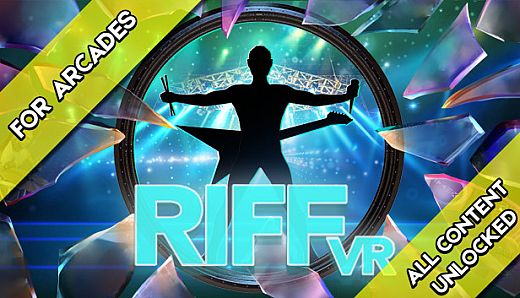 RIFF VR for Arcades