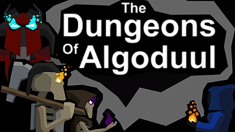The Dungeons Of Algoduul Game