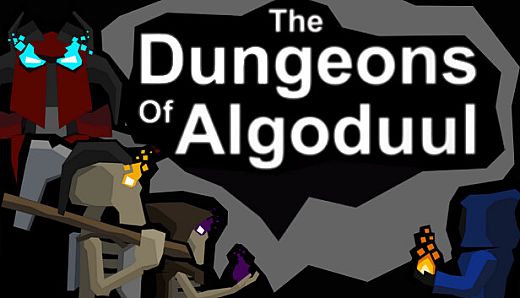 The Dungeons Of Algoduul