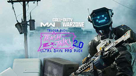 Call of Duty: Modern Warfare III - Tracer Pack: Trash Talk 2.0 Ultra Skin Pro Pack DLC