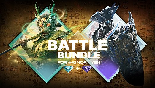 Battle Bundle – Y9S4 – FOR HONOR