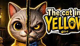 The Cat in Yellow