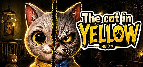 The Cat in Yellow