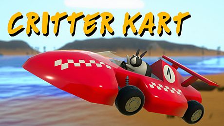 Critter Kart Game