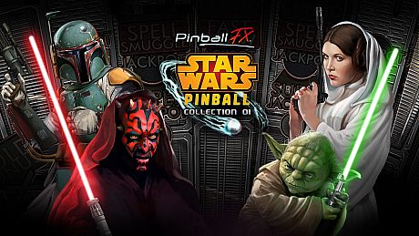 Star Wars Pinball Collection 1 DLC