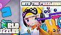 Piczle World of Puzzles: Into the Puzzleverse