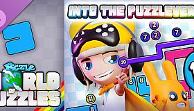 Piczle World of Puzzles: Into the Puzzleverse