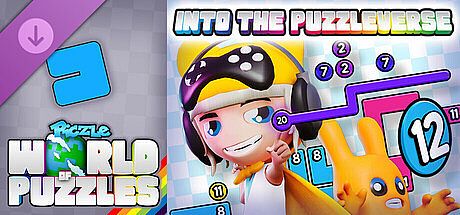 Piczle World of Puzzles: Into the Puzzleverse DLC