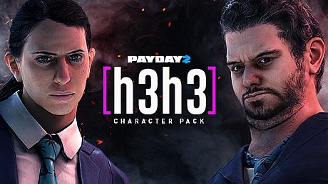 PAYDAY 2: h3h3 Character Pack DLC