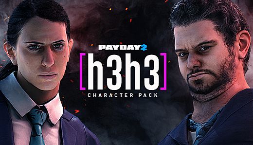 PAYDAY 2: h3h3 Character Pack