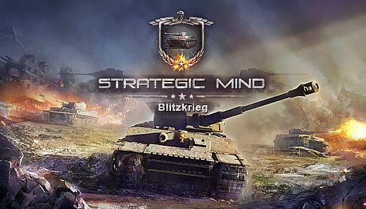 Strategic Mind: Blitzkrieg