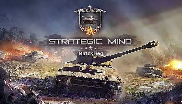 Buy Strategic Mind: Blitzkrieg