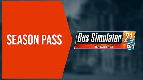 Bus Simulator 21 Next Stop - Season Pass DLC