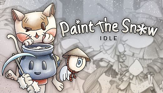 Paint The Snow - idle