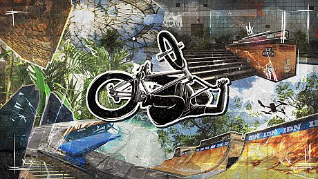 BMX Streets Game