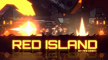 Red Island Game