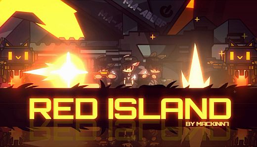Red Island