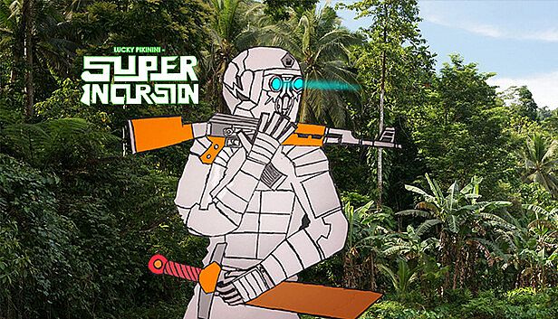 Buy Lucky Pikinini - Super Incursion