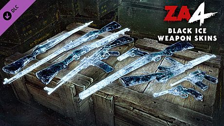 Zombie Army 4: Black Ice Weapon Skins DLC