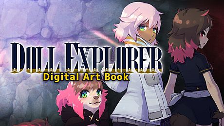 Doll Explorer Digital Art Book DLC