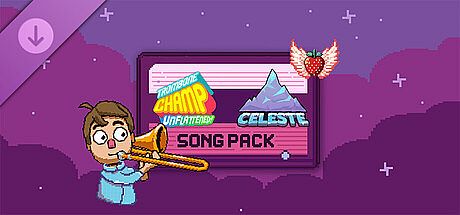 Trombone Champ: Unflattened - Celeste Song Pack DLC